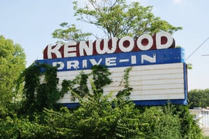 KENWOOD DRIVE-IN