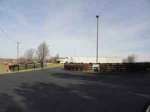 former site-now the Lee company, makers of Equine Equipment