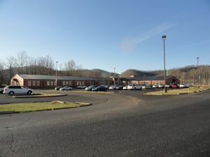 former site-now Rodburn Elementary School