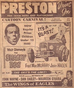A Preston ad.