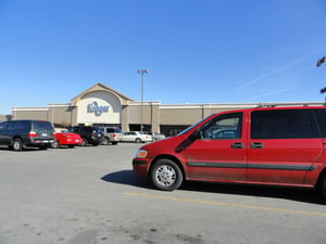 Former site-now a Kroger on US-31