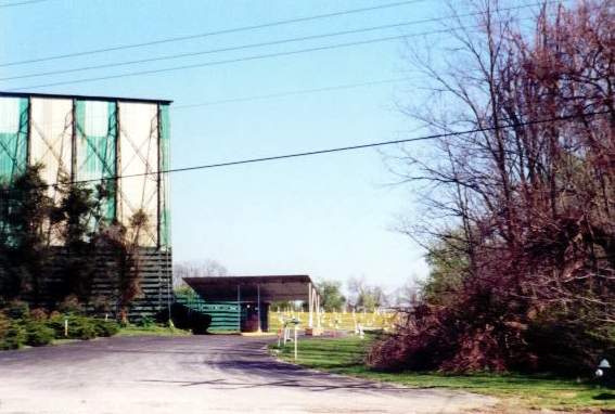 ticket booth