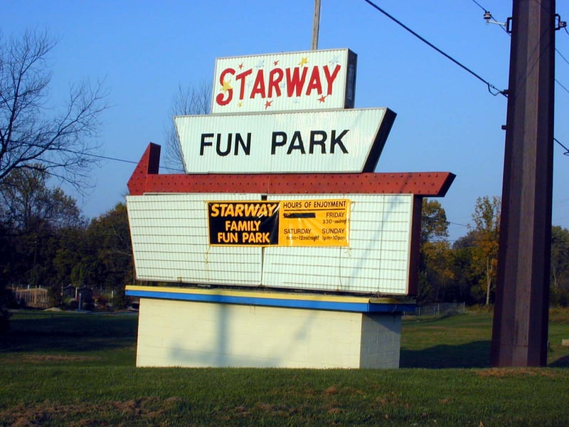 former marquee