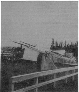 The Starlight's screen was torched by vandals, which ended its life in 1988.