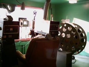 film projector