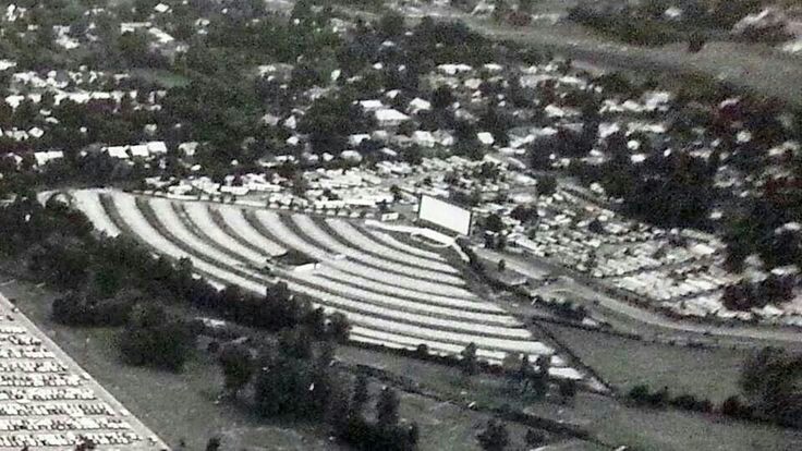 Twilite drive-in, now as a single screen.