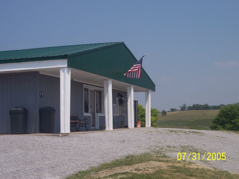 TWIN HILLS CONCESSION STAND