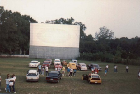 screen and field