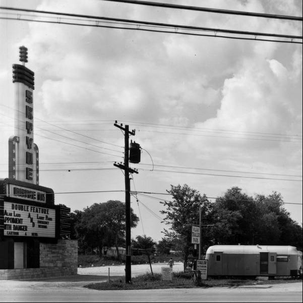 STREET VIEW CIRCA 1941