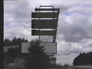 These photos are taken from videotape. So not too clear at times. E.M. Loews Auburn Drive-In, Auburn, MA