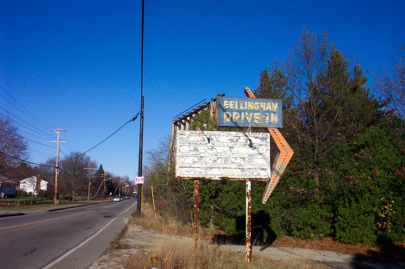 screen and marquee