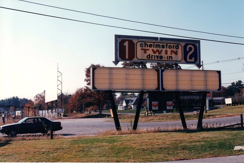 Photo was taken after it was closed.