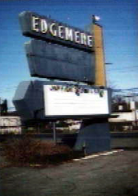 marquee; taken in 2000