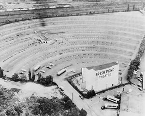 Fresh Pond Drive-In