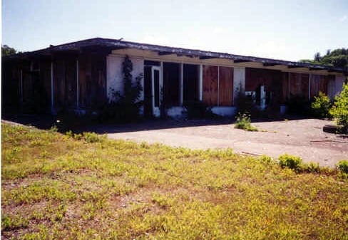 concessions building