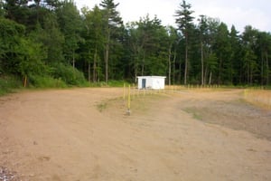 Screen 3 projection booth