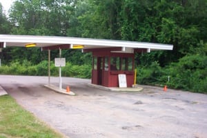 ticket booth