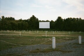 screen and field