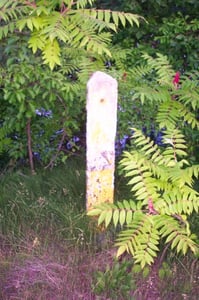 fence post