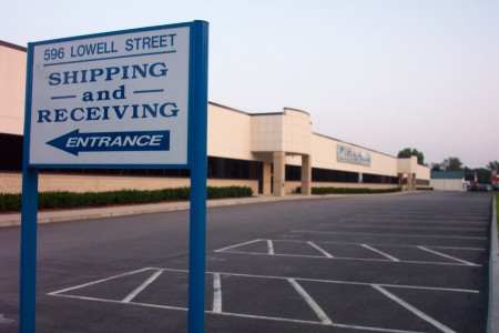 view of current occupant