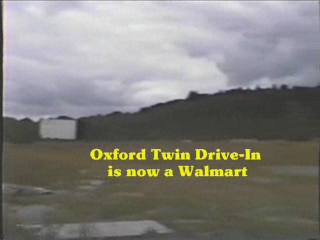 Oxford Twin Drive-In 1991Go here for various Drive-In videos taken by me. httpwww.youtube.commonkeeman1966
