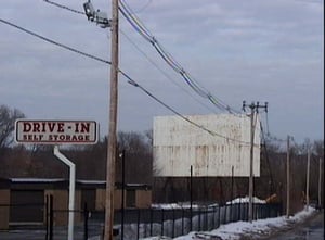 Another Drive in fond along the Black Stone river valley