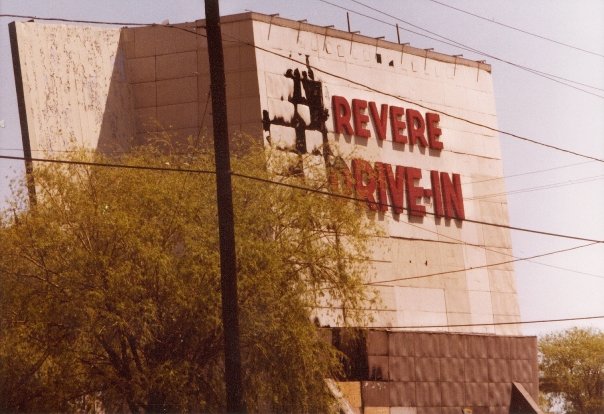Revere Drive-In