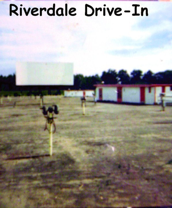 Riverdale Drive In, circa 1967