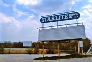 The Starlite Drive-In, Reading, MA