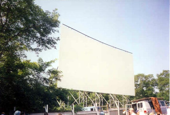 screen