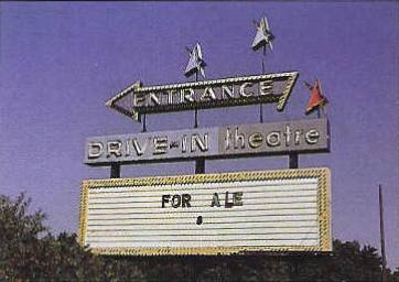 Marquee from the book Ticket to Paradise by John Margolies & Emily Gwathmey.