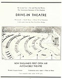 Ad for opening of theater