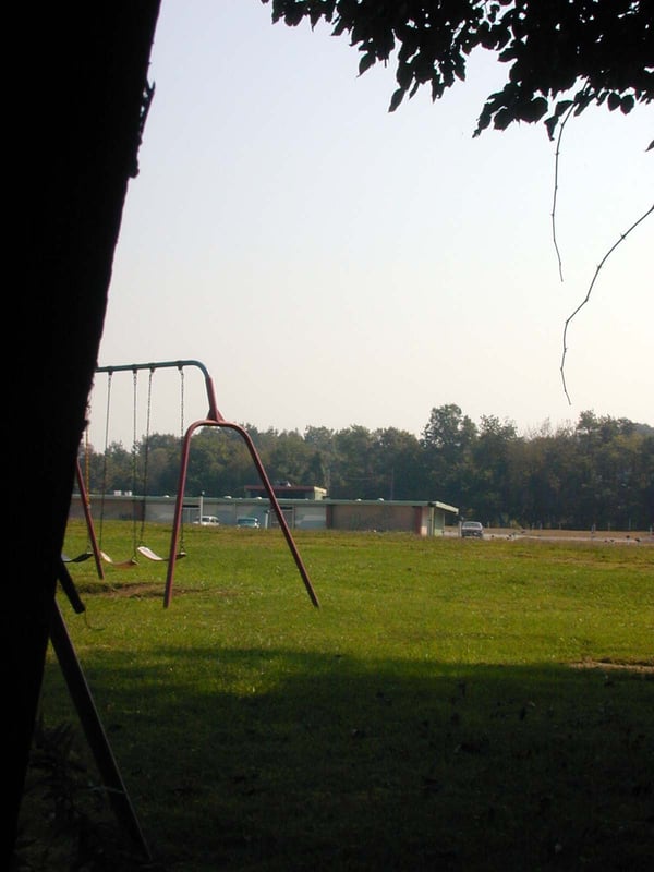 playground, concessions/projection building