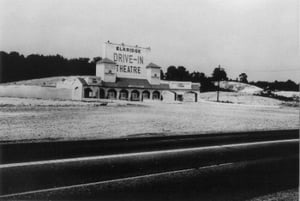 1940s pic of Elkridge screen tower