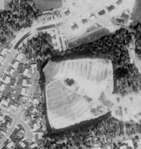 satellite photo; taken May 20, 1993; MSN terraserver