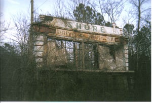 Shore Drive in West Ocean City, Maryland