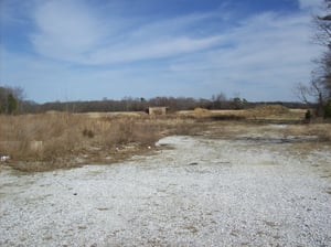 Trapp Maryland drive inn grounds