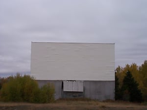 screen tower