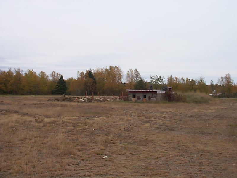 outside view of projection booth