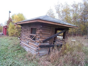 ticket booth