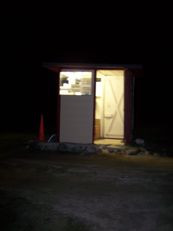 Ticket Booth