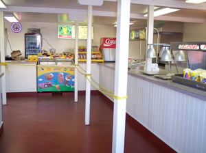 Snack Bar 2006