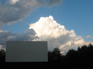 Screen One  Clouds
