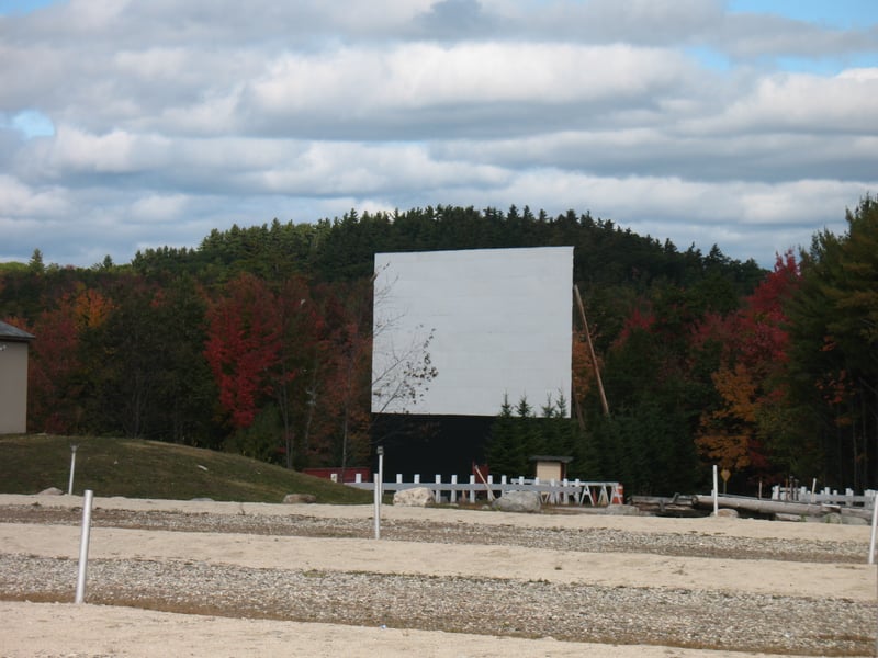 Fall on screen 2