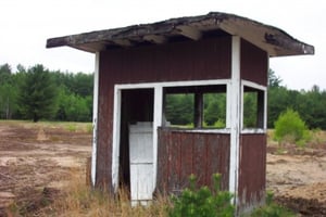 ticket booth