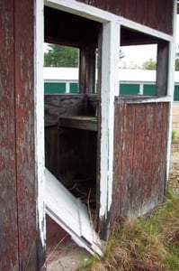 ticket booth