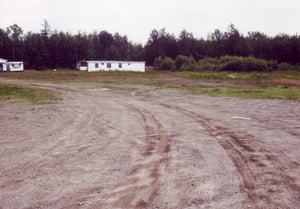 Drive-in as it looks today