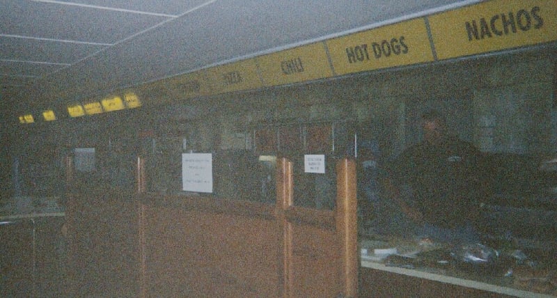 inside the snackbar