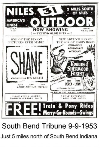 South Bend Tribune Ad