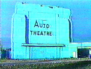 Auto Theatre screen shot by Darryl Burgess, has since been demo'd.